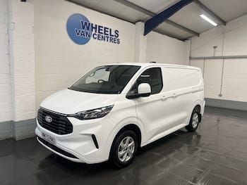 Used Ford Transit Custom 2025 for sale - 79503121: Photo