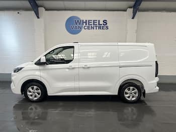 Used Ford Transit Custom 2025 for sale - 79503121: Photo