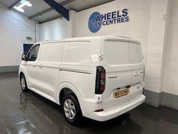 Used Ford Transit Custom 2025 for sale - 79503121: Photo