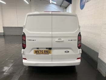 Used Ford Transit Custom 2025 for sale - 79503121: Photo