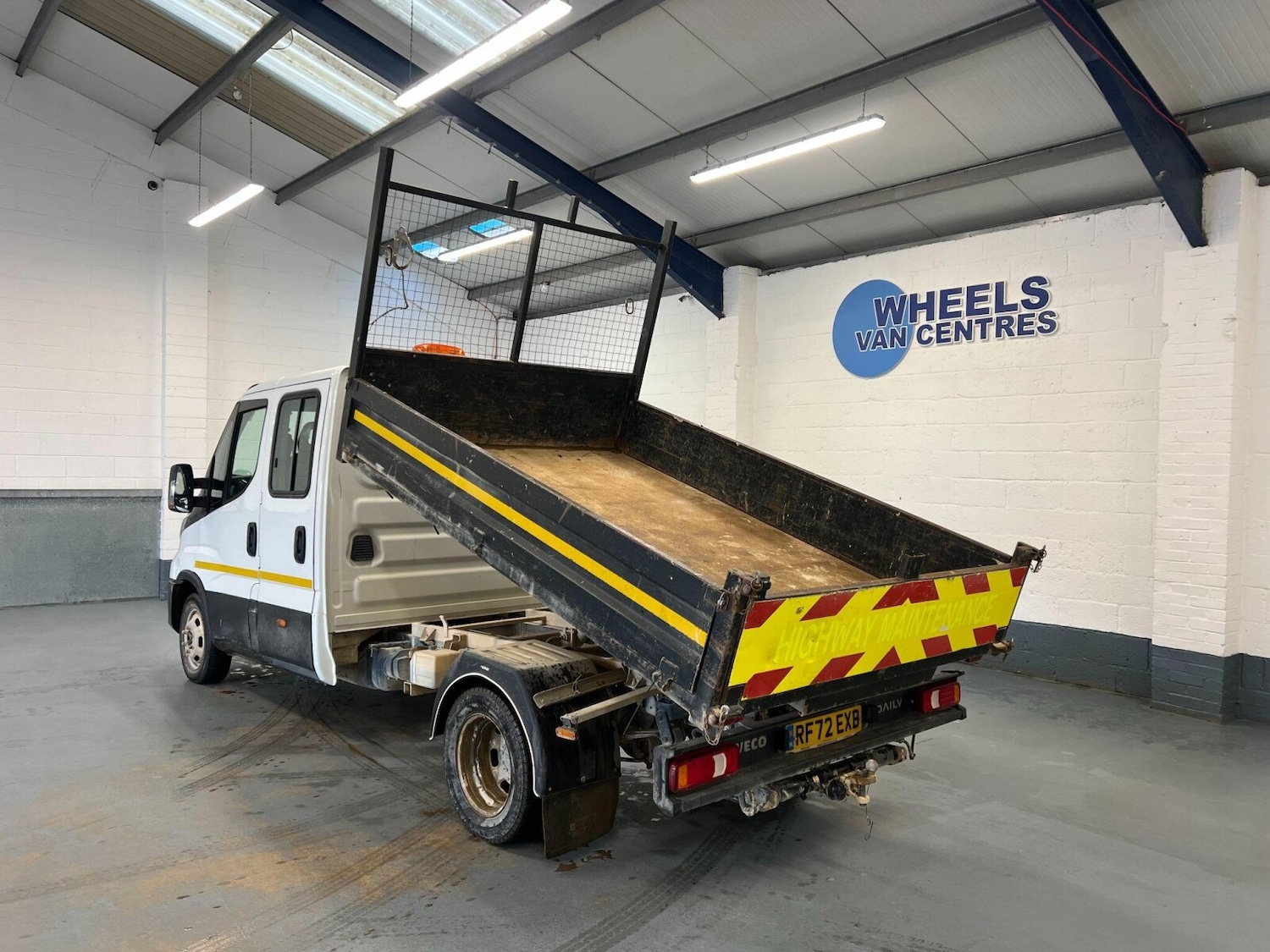 Used Iveco Daily 2023 for sale - 76760720: Photo 2