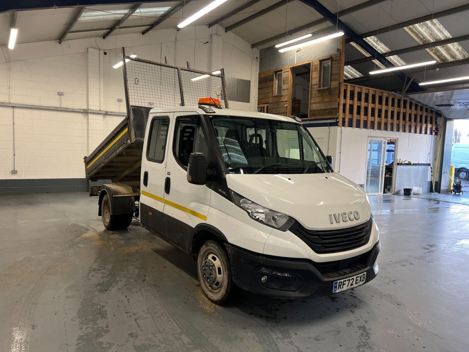 Used Iveco Daily 2023 for sale - 76760720: Photo 4