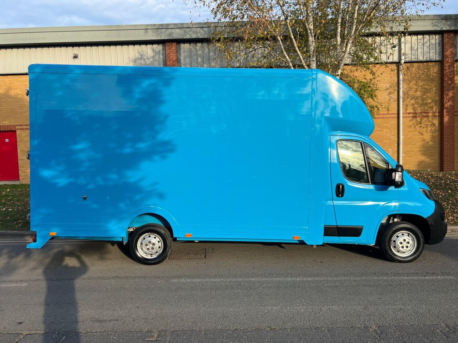 Used Peugeot Boxer 2022 for sale - 76145920: Photo 7