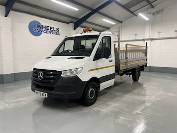 Used Mercedes-Benz Sprinter 2022 for sale - 77298356: Photo
