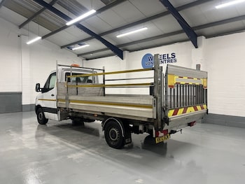 Used Mercedes-Benz Sprinter 2022 for sale - 77298356: Photo