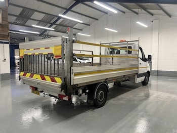 Used Mercedes-Benz Sprinter 2022 for sale - 77298356: Photo