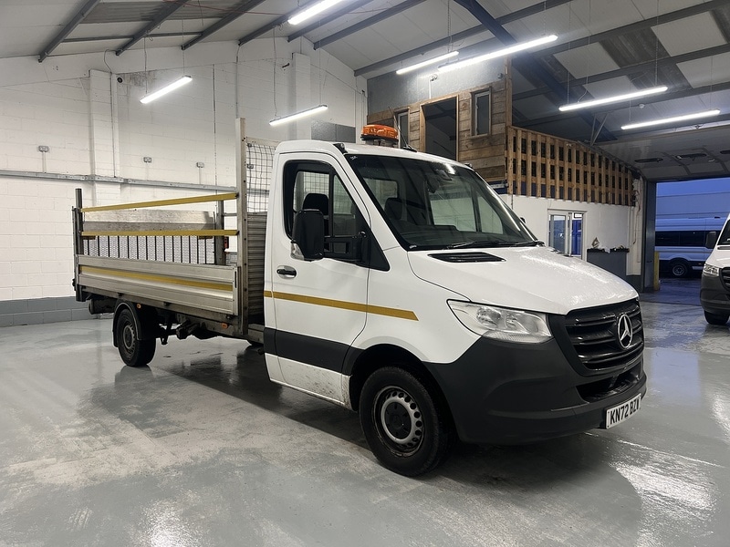 Used Mercedes-Benz Sprinter for sale - 77298356: Photo 4