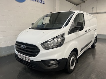Used Ford Transit Custom 2023 for sale - 78715496: Photo