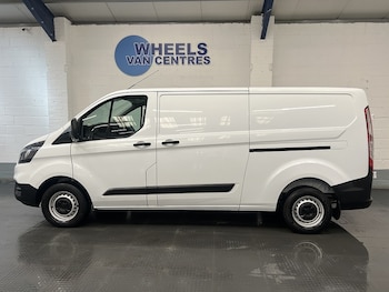 Used Ford Transit Custom 2023 for sale - 78715496: Photo