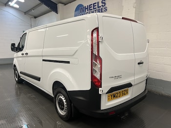 Used Ford Transit Custom 2023 for sale - 78715496: Photo