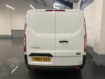 Used Ford Transit Custom 2023 for sale - 78715496: Photo