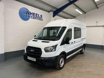 Used Ford Transit 2021 for sale - 76868663: Photo