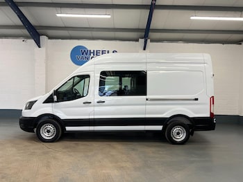 Used Ford Transit 2021 for sale - 76868663: Photo