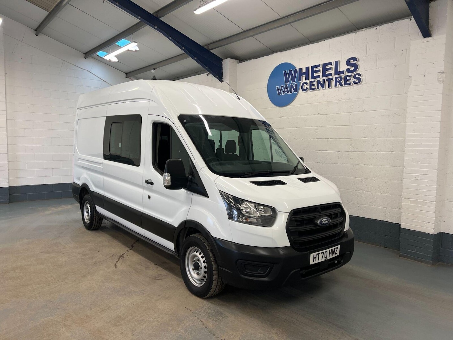 Used Ford Transit 2021 for sale - 76868663: Photo 3