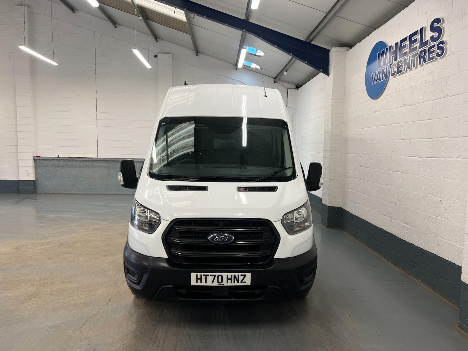 Used Ford Transit 2021 for sale - 76868663: Photo 4