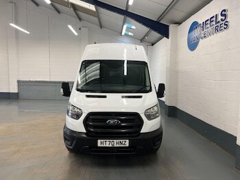 Used Ford Transit 2021 for sale - 76868663: Photo