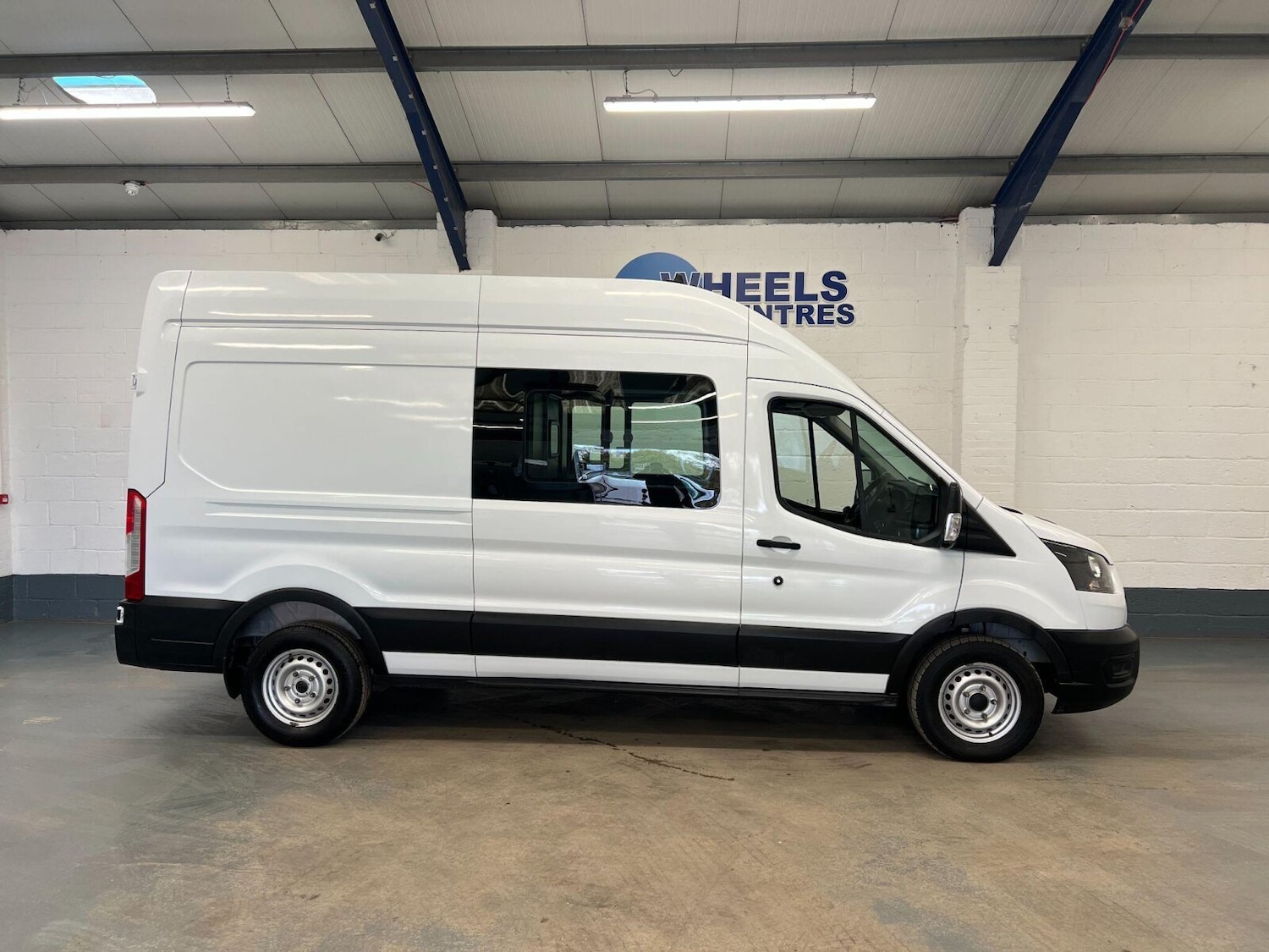 Used Ford Transit 2021 for sale - 76868663: Photo 7