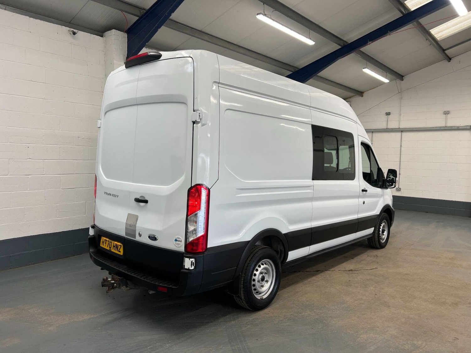 Used Ford Transit 2021 for sale - 76868663: Photo 8