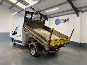 Used Ford Transit 2022 for sale - 75934534: Photo
