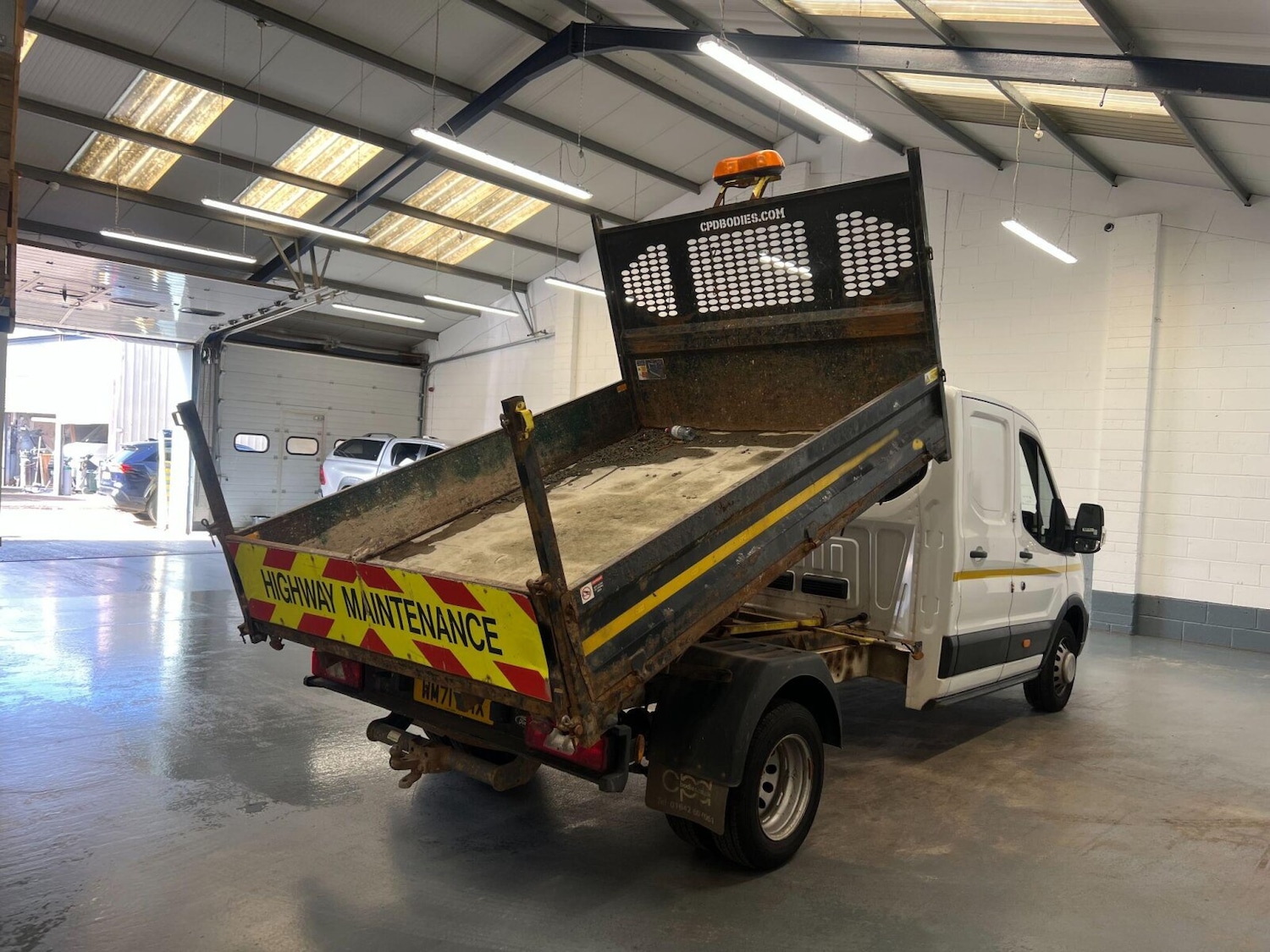 Vehicle 3