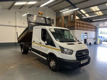 Used Ford Transit 2022 for sale - 75934534: Photo