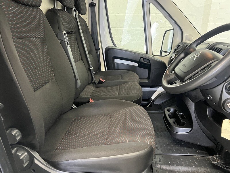 Used Citroen Relay 2023 for sale - 77836575: Photo 10