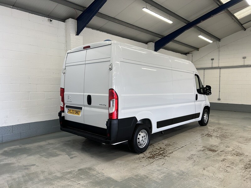 Used Citroen Relay 2023 for sale - 77836575: Photo 5