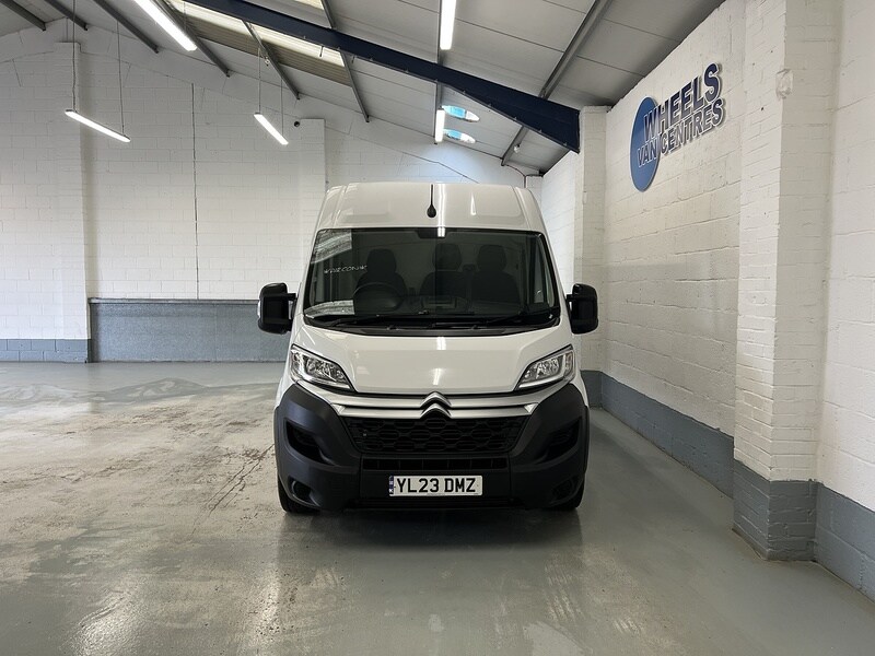 Used Citroen Relay 2023 for sale - 77836575: Photo 8