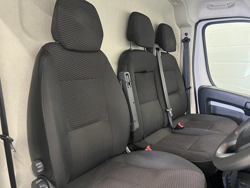 Used Citroen Relay 2023 for sale - 77836575: Photo 9