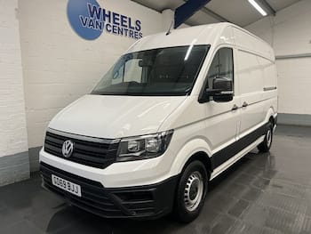 Used Volkswagen Crafter 2019 for sale - 79724076: Photo