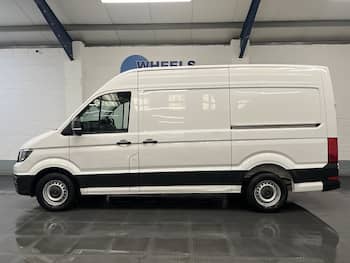 Used Volkswagen Crafter 2019 for sale - 79724076: Photo