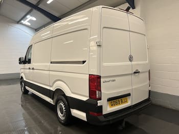 Used Volkswagen Crafter 2019 for sale - 79724076: Photo