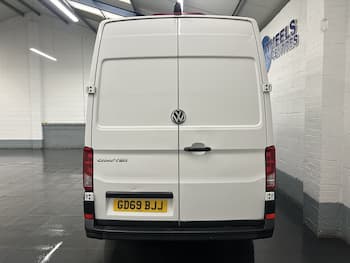 Used Volkswagen Crafter 2019 for sale - 79724076: Photo