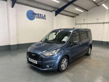 2021 - 1.5 EcoBlue 120 Zetec 5dr Powershift
