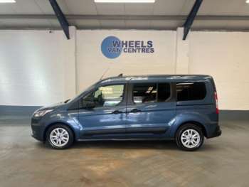 Used Ford Grand Tourneo Connect 2021 for sale - 74941361: Photo