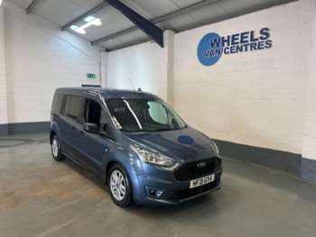 Used Ford Grand Tourneo Connect 2021 for sale - 74941361: Photo