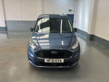 Used Ford Grand Tourneo Connect 2021 for sale - 74941361: Photo