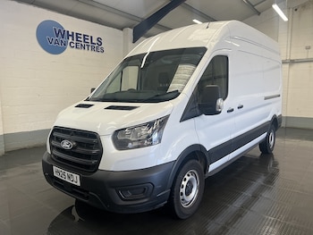 Used Ford Transit 2025 for sale - 79599403: Photo