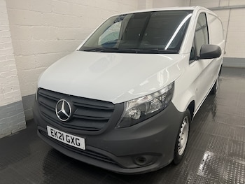 Used Mercedes-Benz Vito 2021 for sale - 79436397: Photo