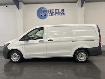 Used Mercedes-Benz Vito 2021 for sale - 79436397: Photo