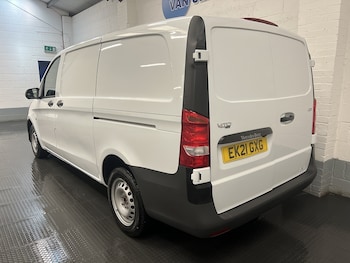 Used Mercedes-Benz Vito 2021 for sale - 79436397: Photo