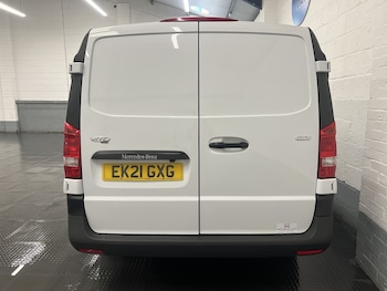 Used Mercedes-Benz Vito 2021 for sale - 79436397: Photo