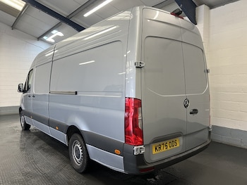 Used Mercedes-Benz Sprinter 2025 for sale - 78297655: Photo