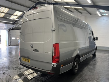 Used Mercedes-Benz Sprinter 2025 for sale - 78297655: Photo
