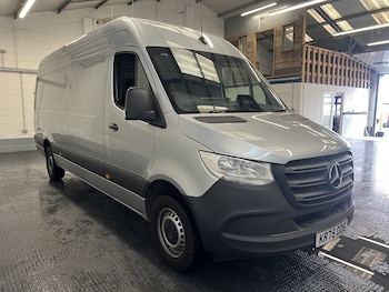Used Mercedes-Benz Sprinter 2025 for sale - 78297655: Photo