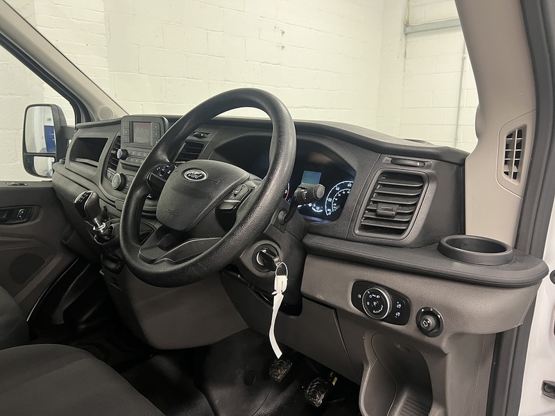 Used Ford Transit 2023 for sale - 77568372: Photo 11