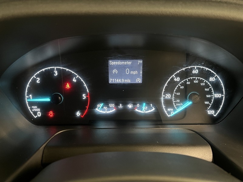 Used Ford Transit 2023 for sale - 77568372: Photo 16