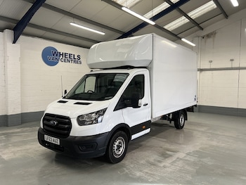 Used Ford Transit 2023 for sale - 77568372: Photo