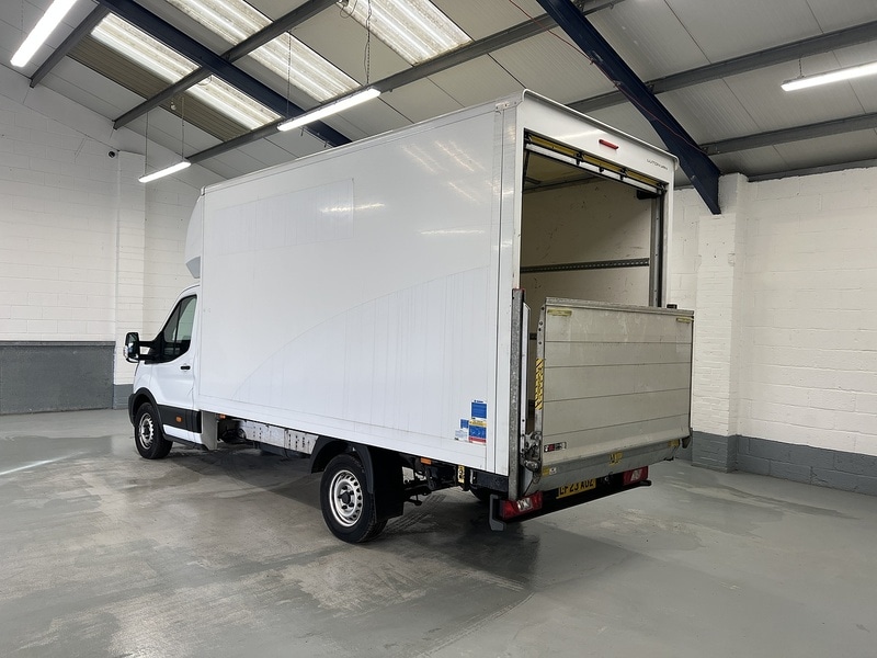 Used Ford Transit 2023 for sale - 77568372: Photo 2