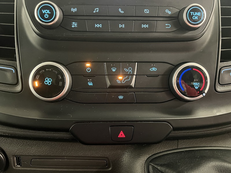 Used Ford Transit 2023 for sale - 77568372: Photo 25